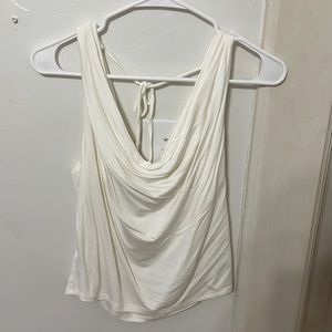 Cowl Neck Top
